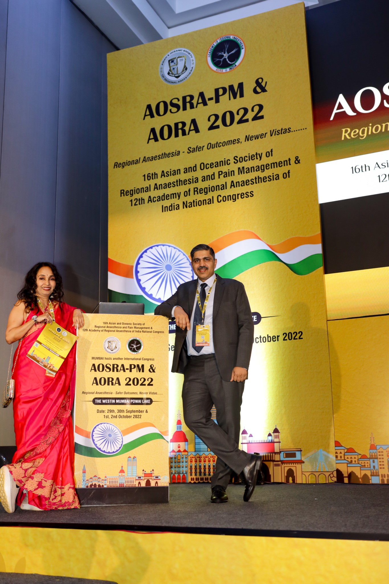 AORA INDIA - MORNING SESSION - HALL A